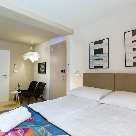 Tre Porte Otel 4*